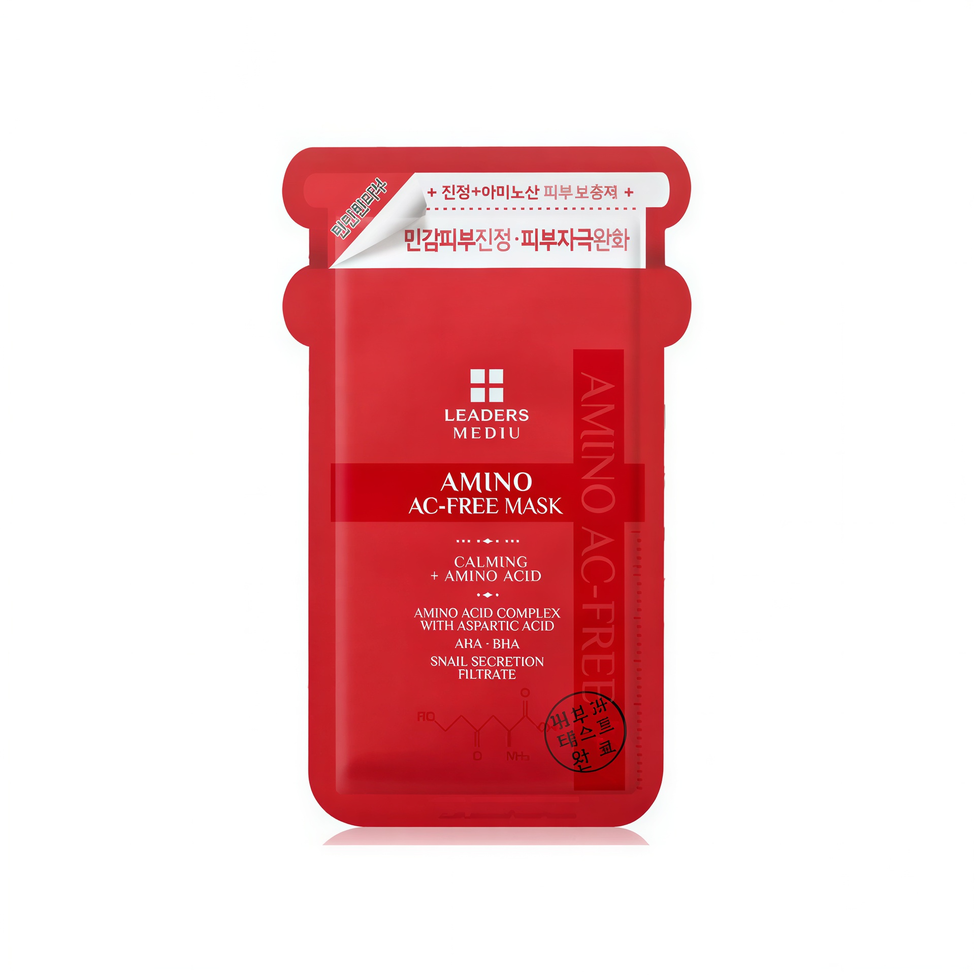 LEADERS Mediu Amino AC Free Mask