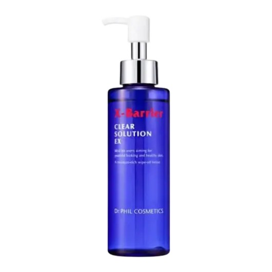 Kosé Dr. Phil Cosmetics X-Barrier Clear Solution Ex