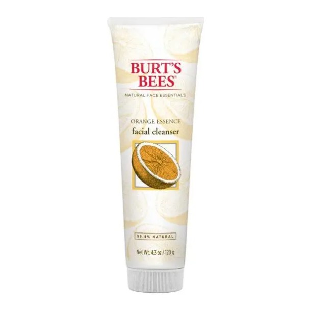 Burt's Bees Orange Essence Facial Cleanser