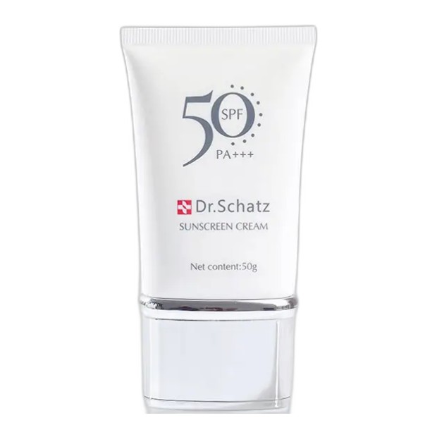 Dr. Schatz Sunscreen Cream SPF 50