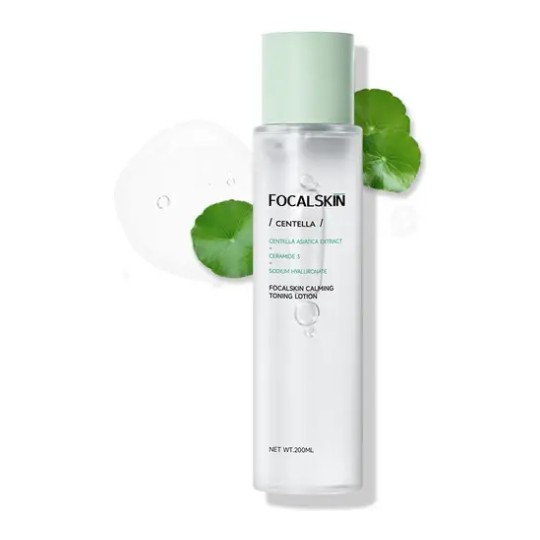 Focalskin Calming Toning Lotion