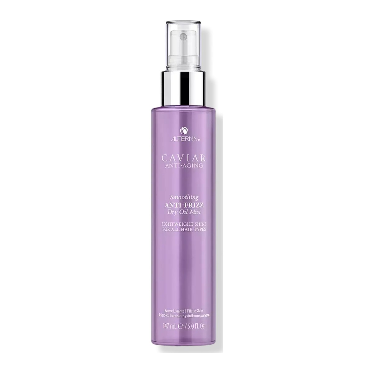 Alterna Haircare Caviar Anti-Aging Smoothing Anti-Frizz Dry Oil Mist