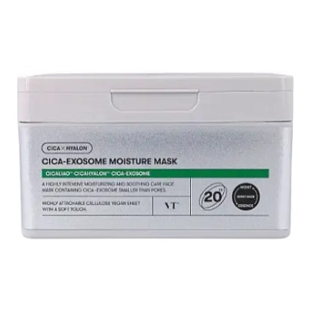 VT Cosmetics Cica-Exosome Moisture Mask