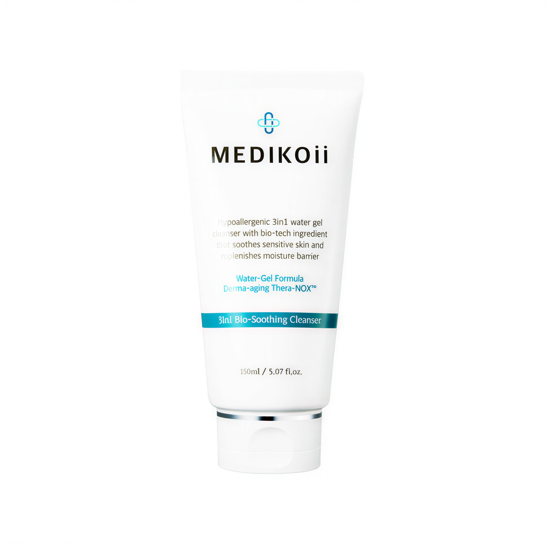MEDICOI Three-In-One Bio Soothing Cleanser