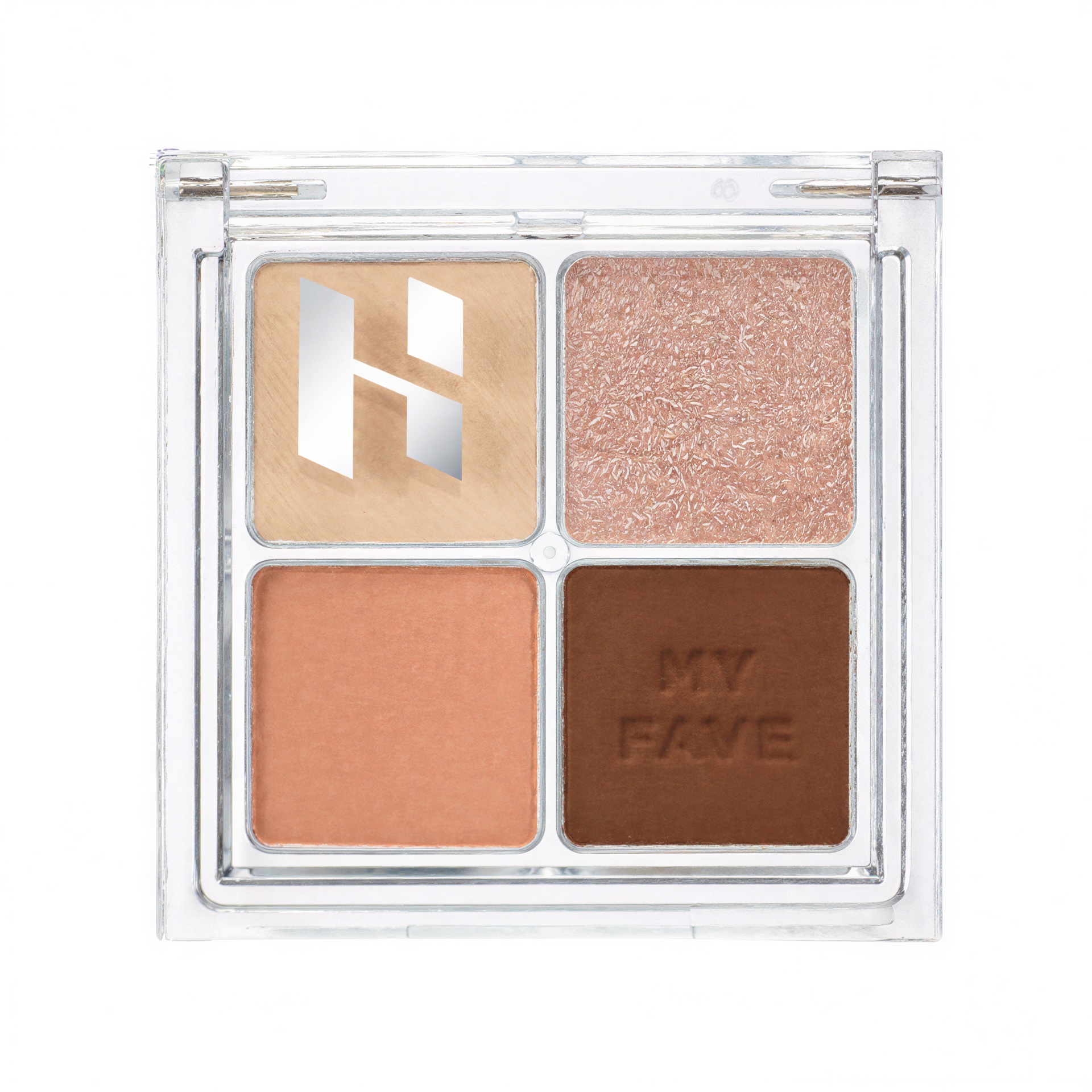 Holika Holika My Fave Eyeshadow Palette