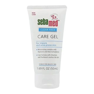 SebaMed جل العناية بالوجه الصافي