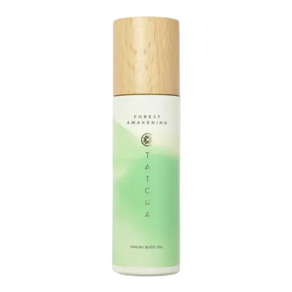 Tatcha Hinoki Body Oil