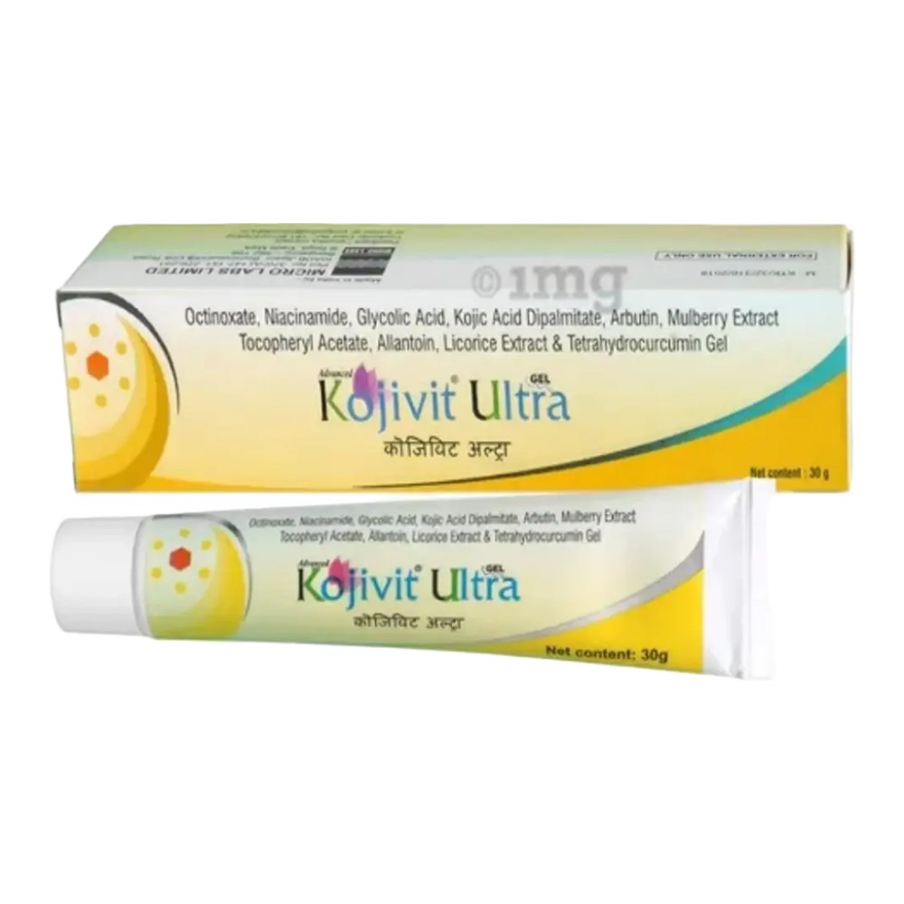 Micro Labs Limited Kojivit Ultra