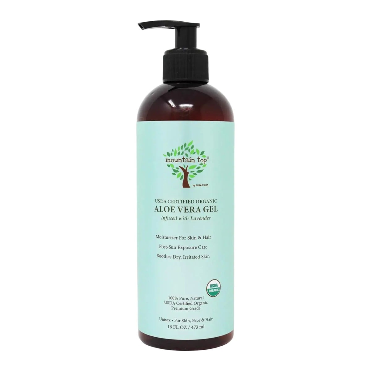 Mountain Top Aloe Vera Gel