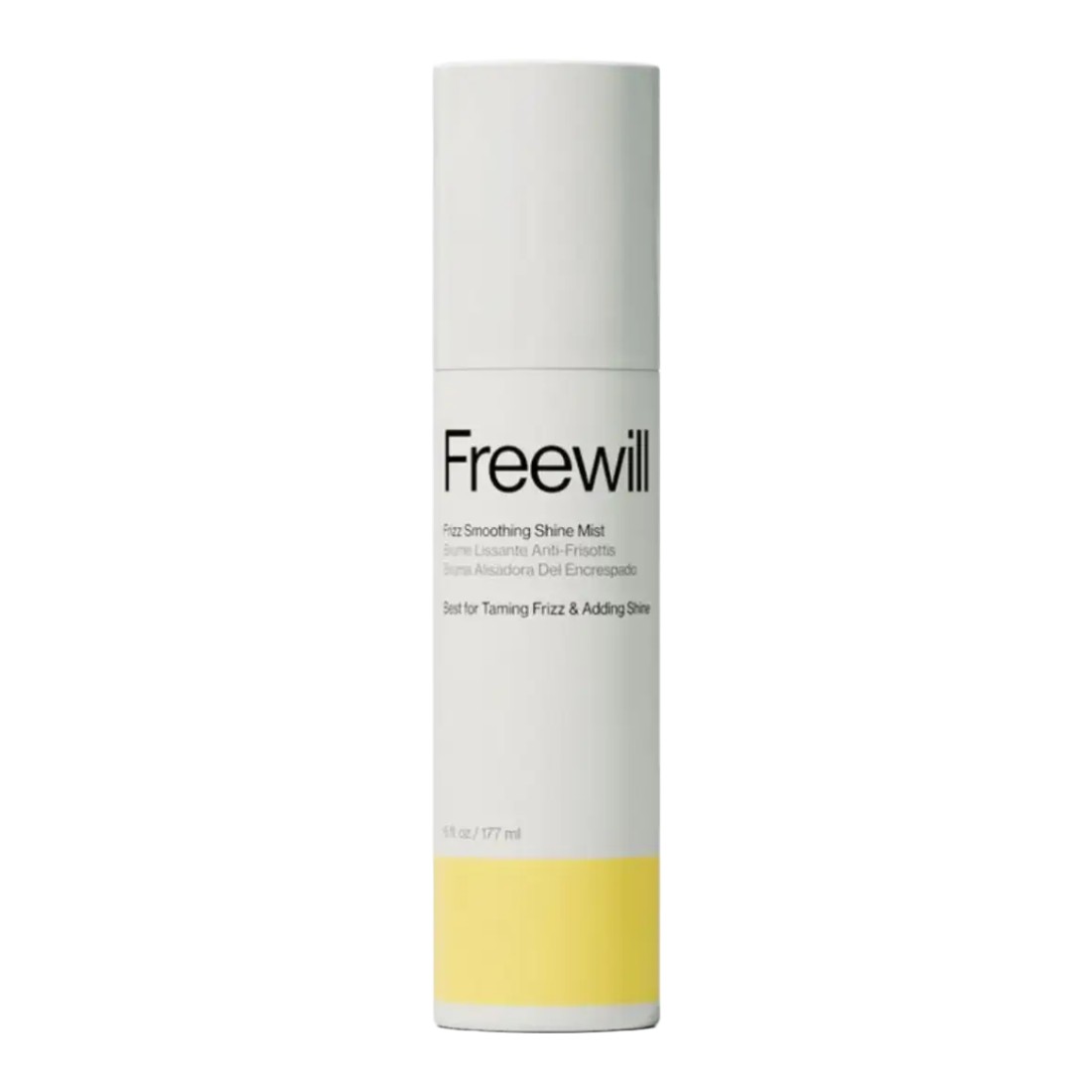 Freewill Frizz Smoothing Shine Mist