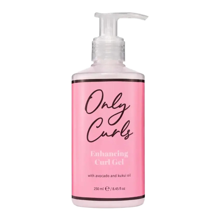 Only Curls Enhancing Curl Gel