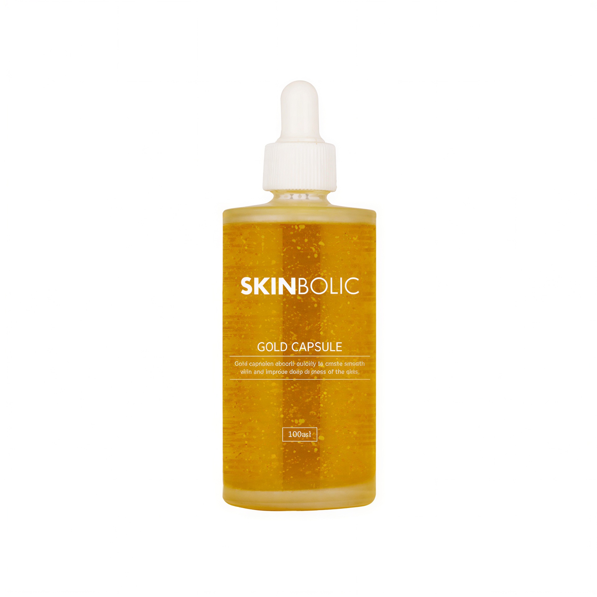 Skinbolic كبسولات Gold