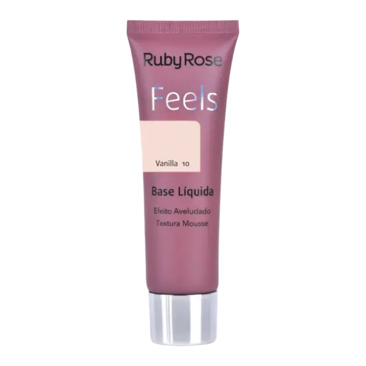 Ruby Rose Feels Base Liquida