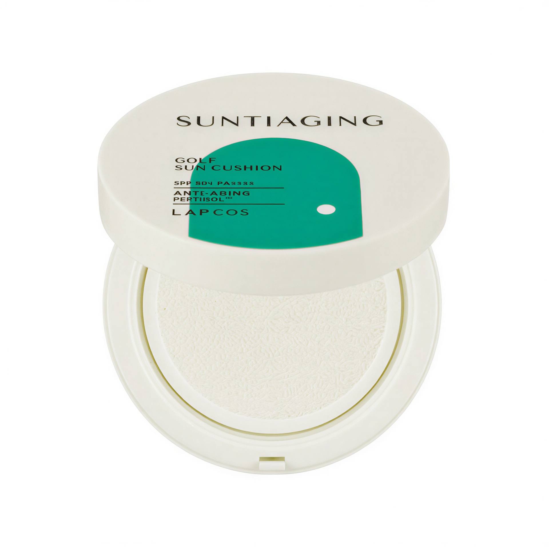 Lapcos Suntiaging Golf Sun Cushion [SPF50+/PA++++]