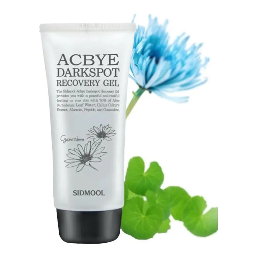 Sidmool ACBYE Darkspot Recovery Gel With Aloe