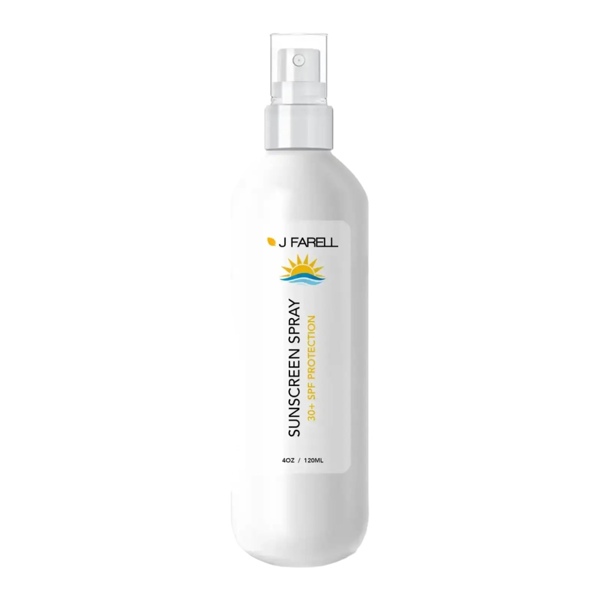 J Farell Mineral Sunscreen Spray SPF 30+