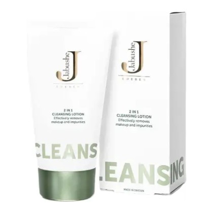 Jabushe 2 In 1 Cleansing Lotion