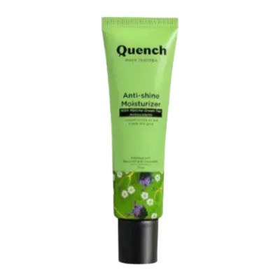 Quench Botanics Anti-Shine Moisturizer