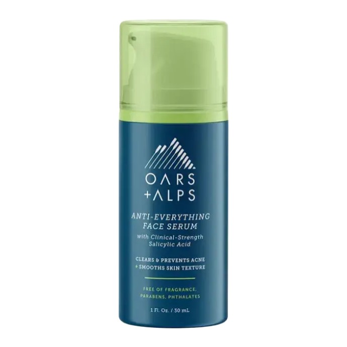 Oars + Alps Anti-Everything Face Serum