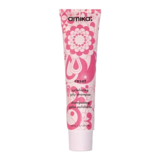 Amika Reset Exfoliating Jelly Shampoo