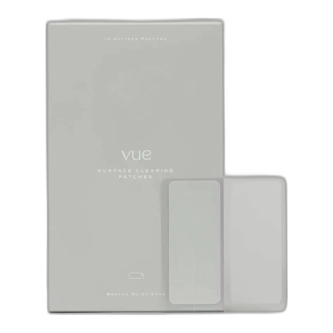 Vue Swiss Surface Patches