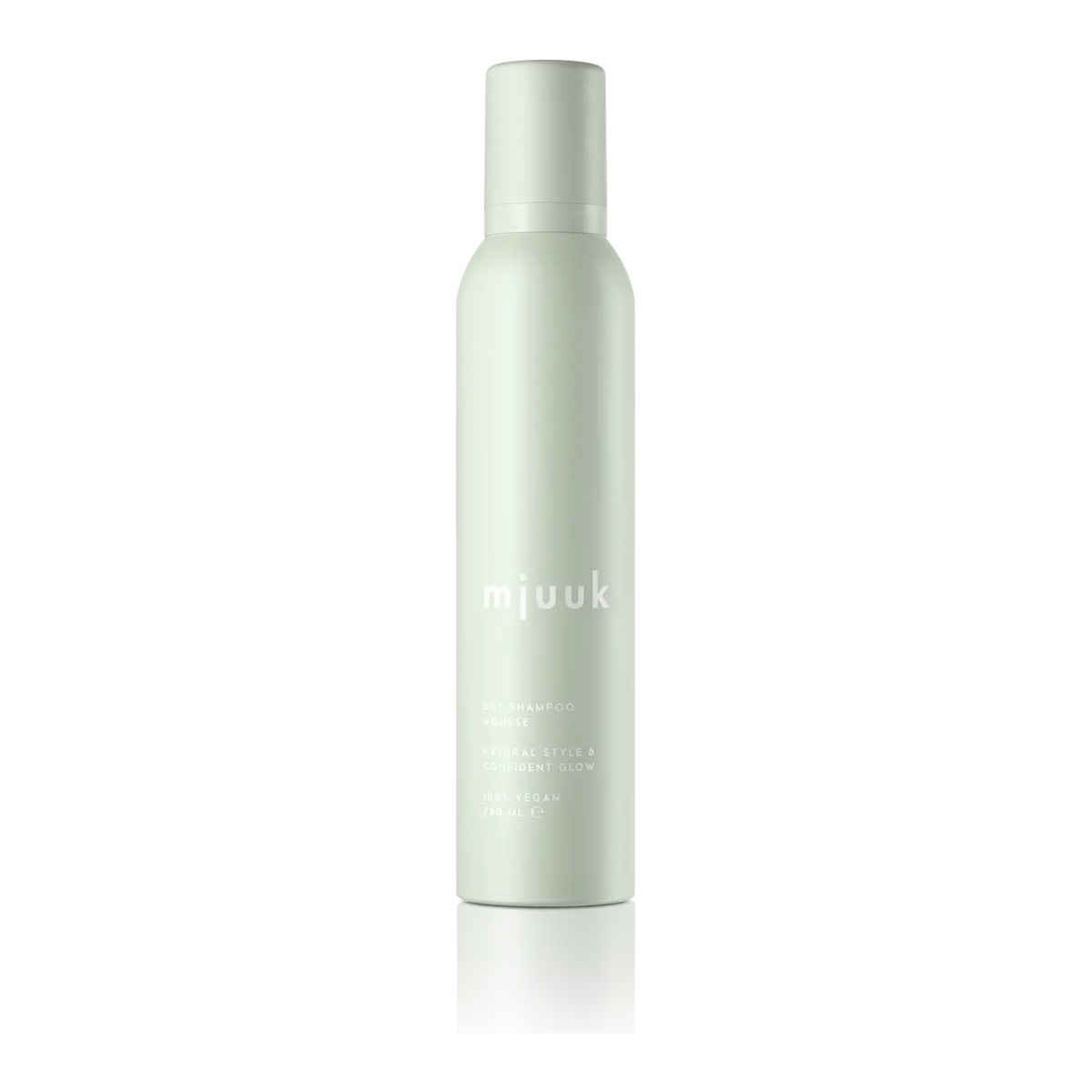 Mjuuk Dry Shampoo Mousse