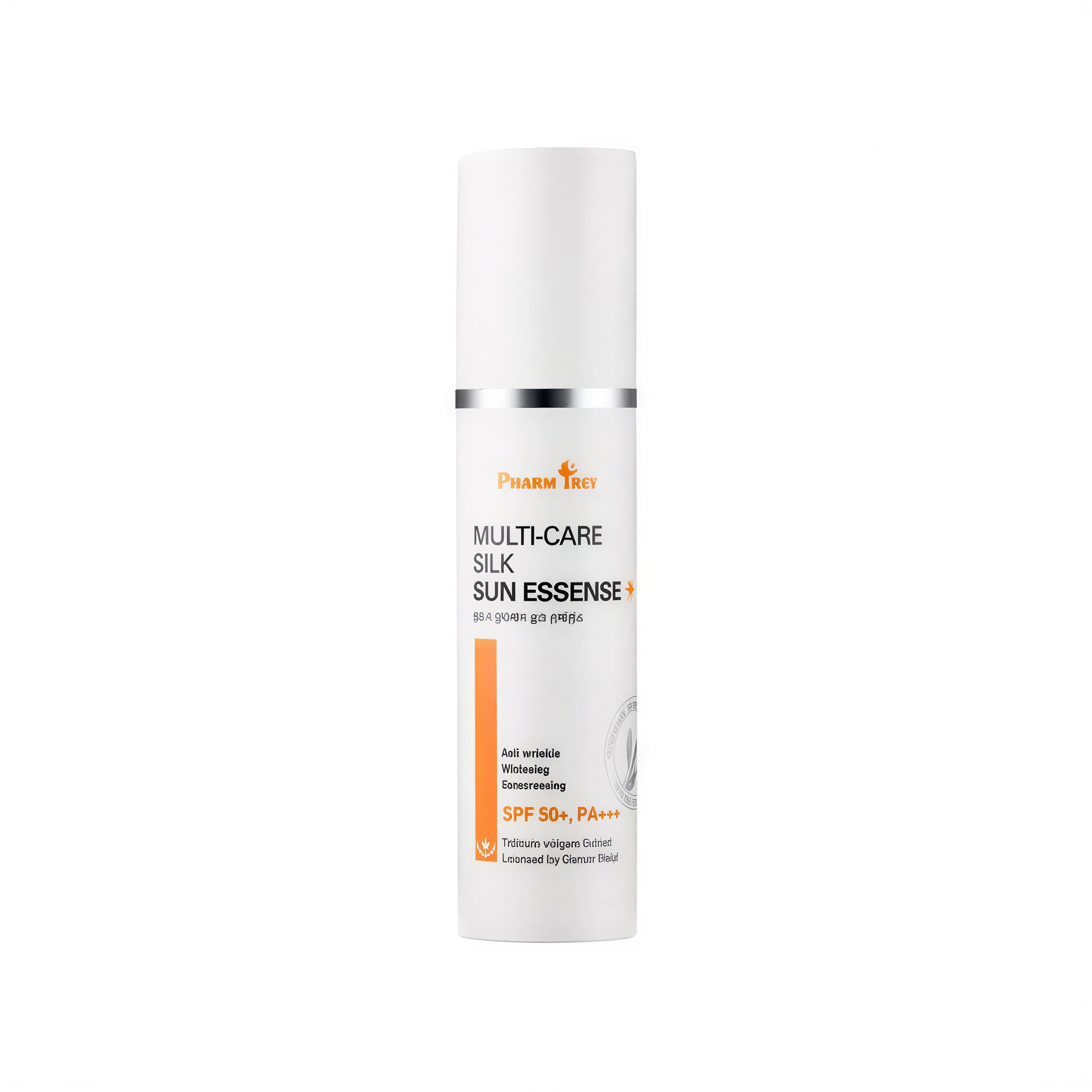 Farmtree Multi Care Silk Sun Essence [SPF50+/PA+++]