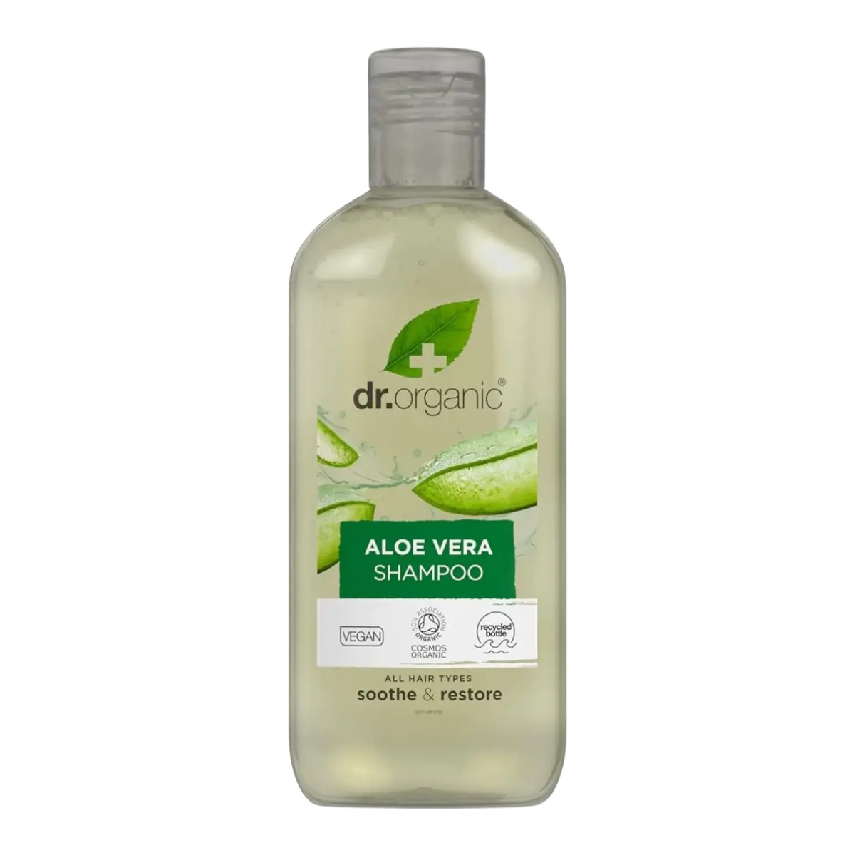 Dr. Organic Aloe Vera Shampoo