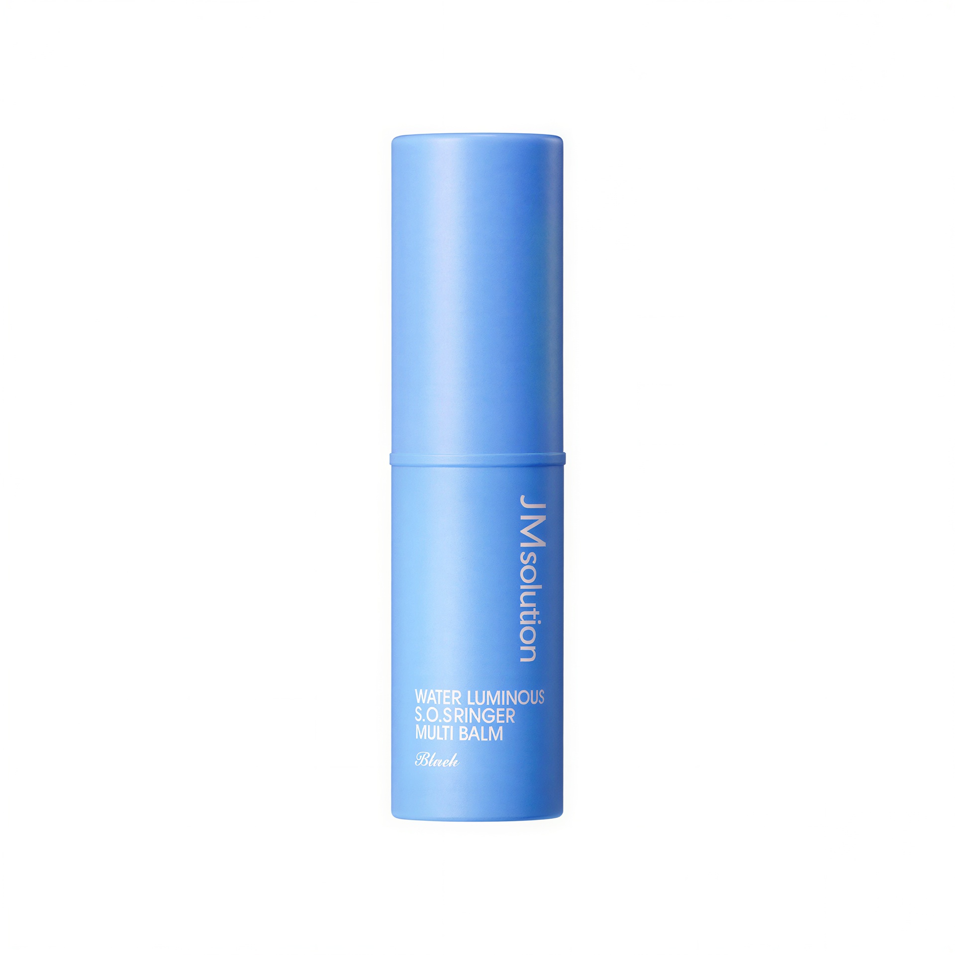 JMsolution Water Luminous SOS Ringer Multi Balm Black