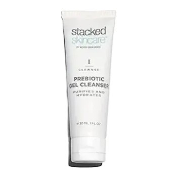 Stacked Skincare Prebiotic Gel Cleanser