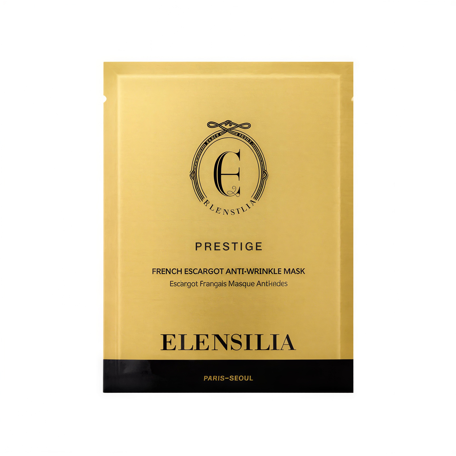 Elensilia Prestige Escargot Anti-Wrinkle Sheet Mask