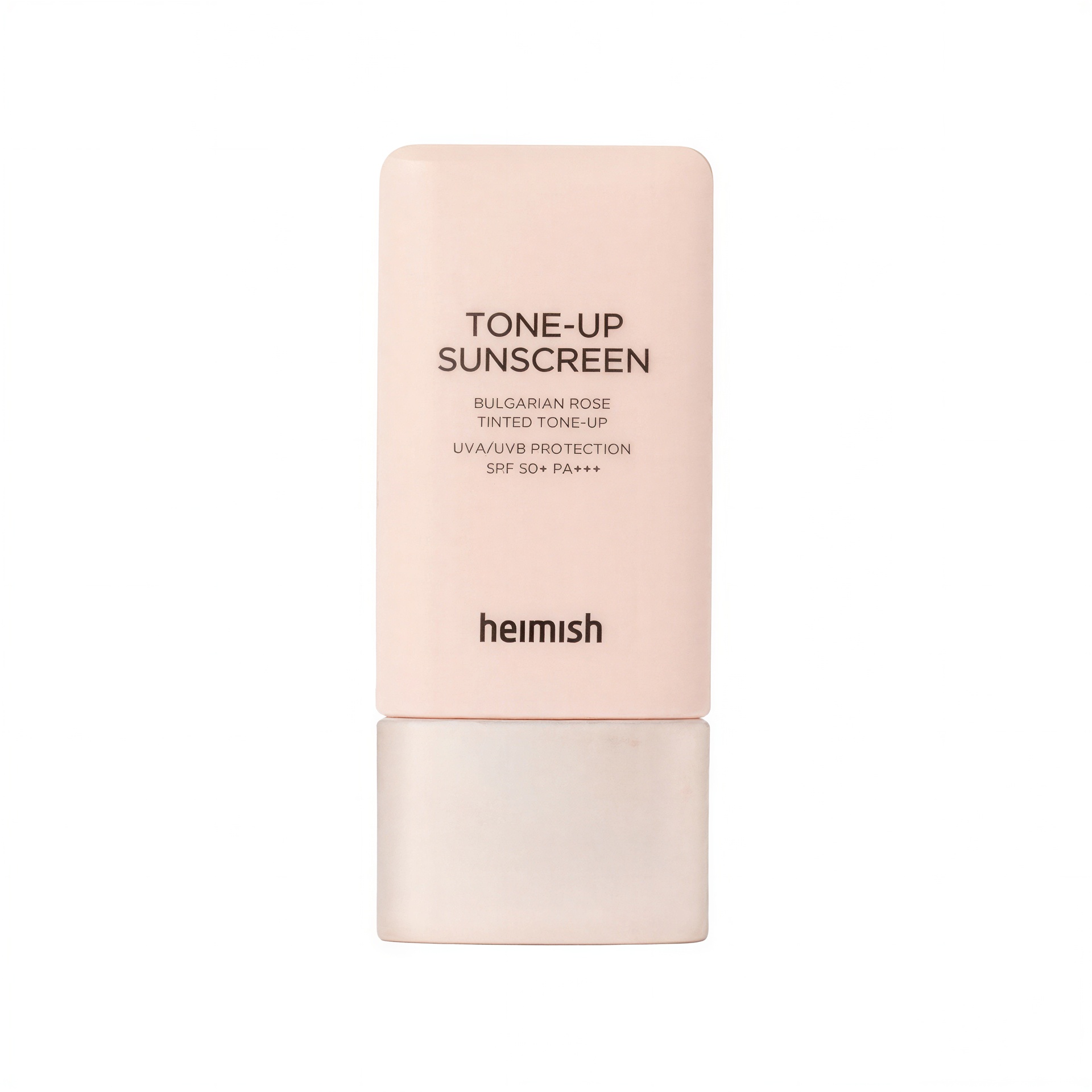heimish Bulgarian Rose Tone-Up Sunscreen [SPF50+/PA+++]