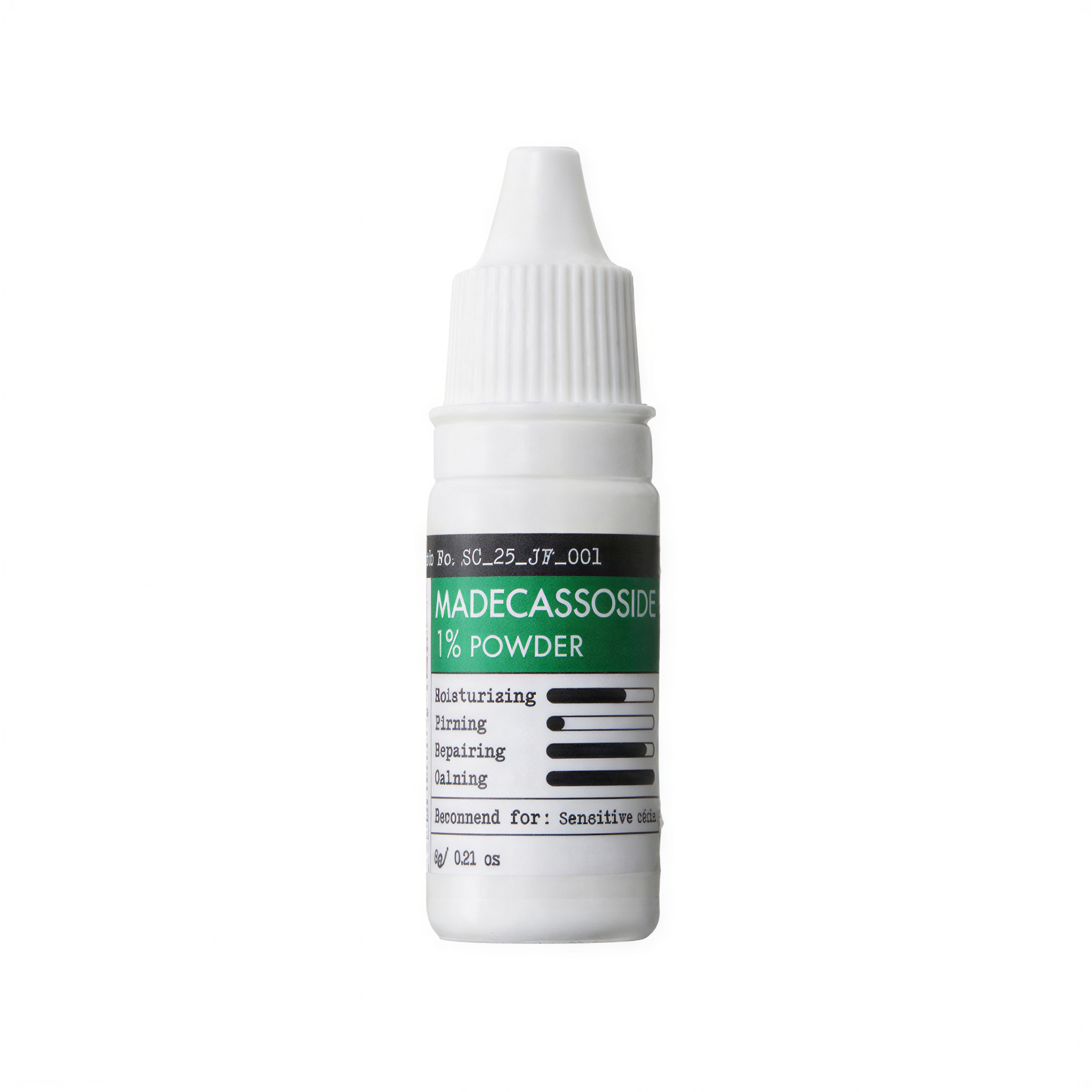 Derma Factory Madecassoside 1% Powder