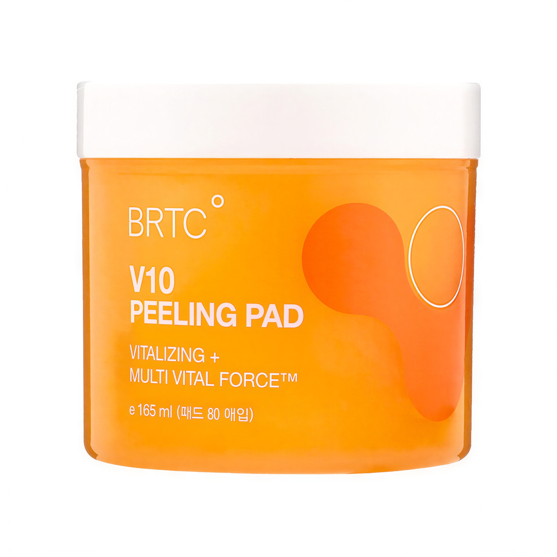 BRTC V10 Vitamin Peeling Pad