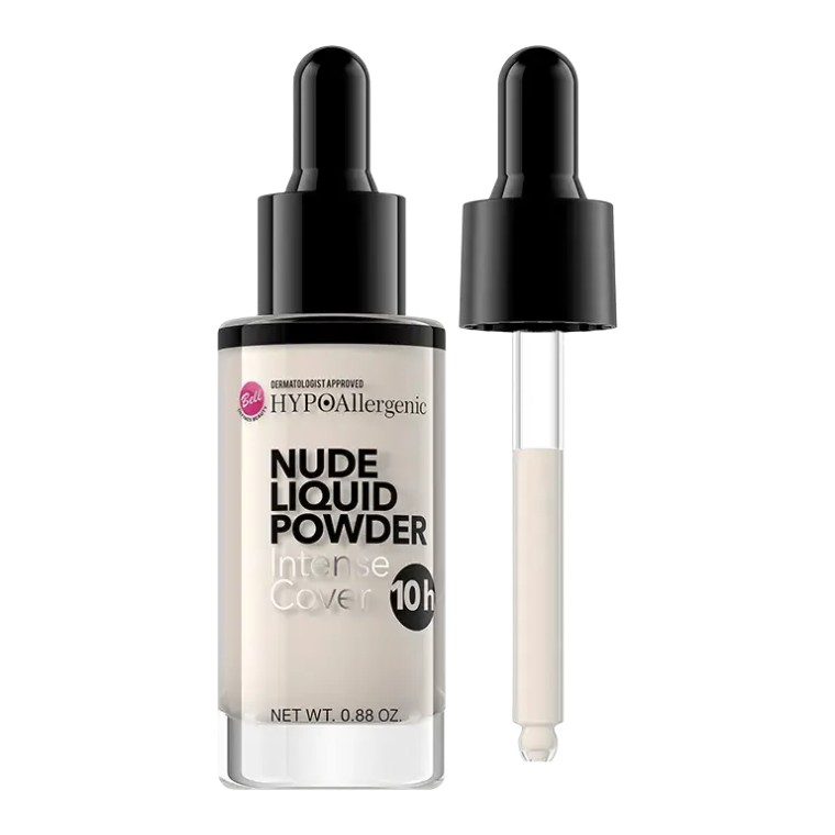 Bell HypoAllergenic Nude Liquid Powder