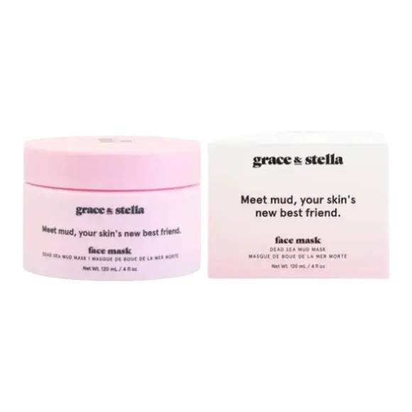Grace & Stella Dead Sea Mud Mask