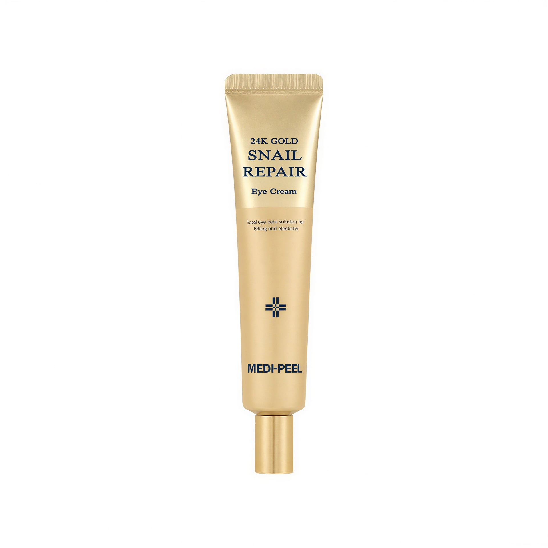 MEDI-PEEL كريم العين 24K Gold Snail Repair