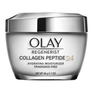 Olay ريجينيريست كولاجين ببتيد 24 مرطب (خالٍ من العطر)