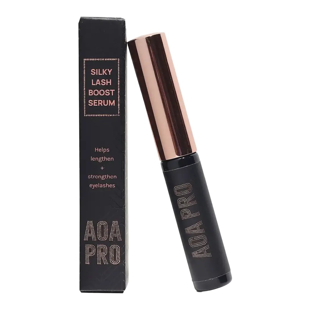 AOA Skin Pro Silky Lash Boost Serum