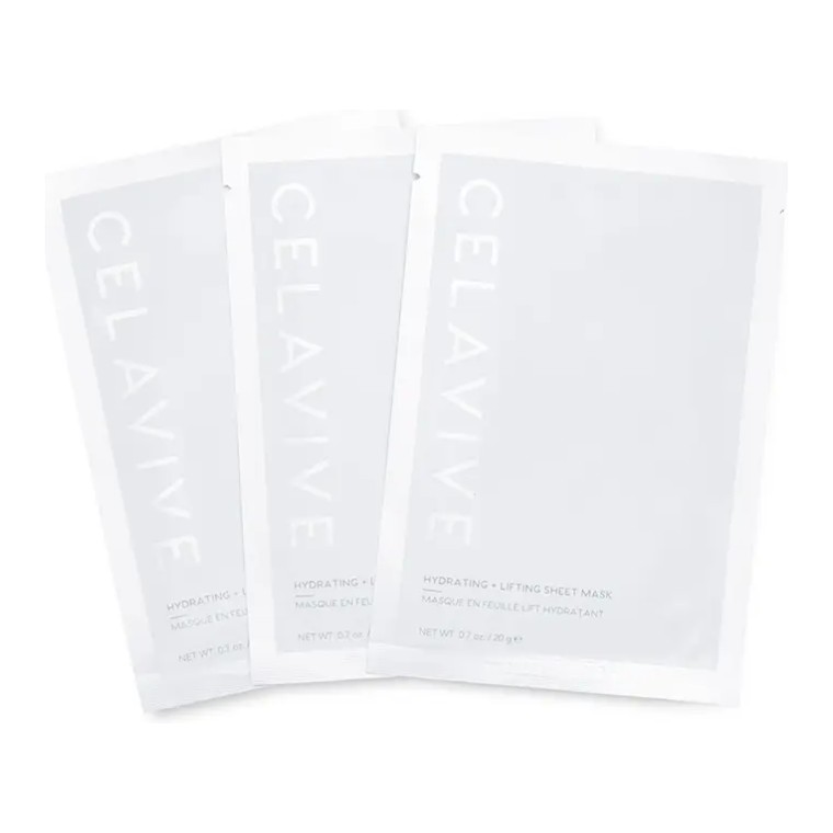 USANA Celavive Hydrating + Llifting Sheet Mask