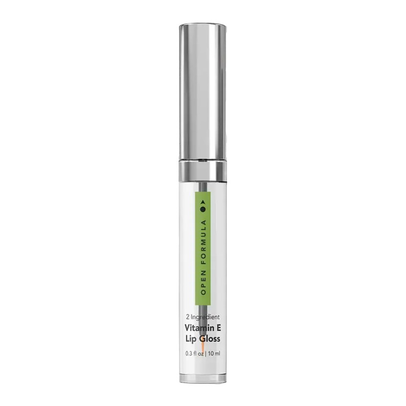 Open Formula Vitamin E Lip Gloss
