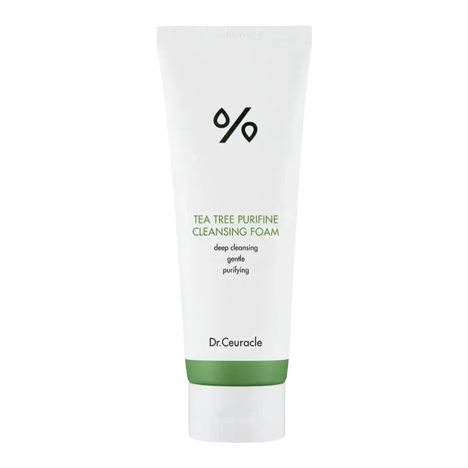 Dr.Ceuracle Tea Tree Purifine Cleansing Foam