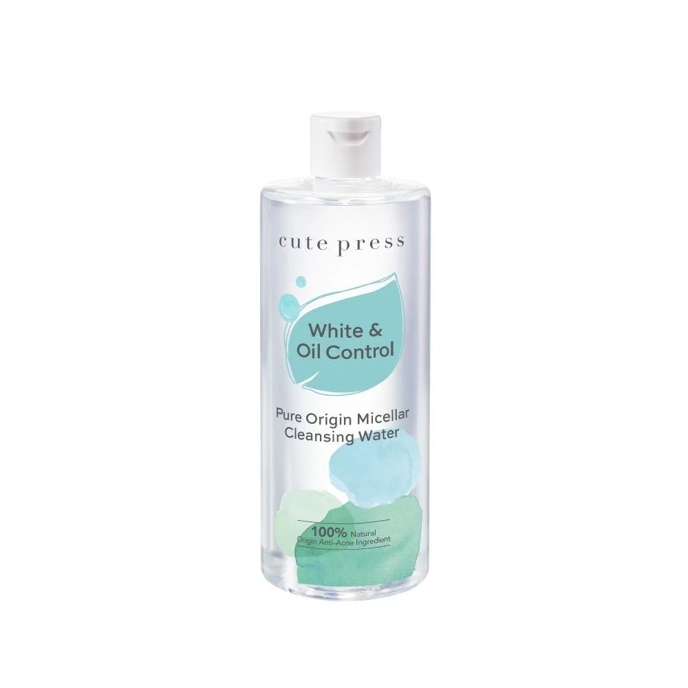 Cute Press Pure Origin Micellar Cleansing Water