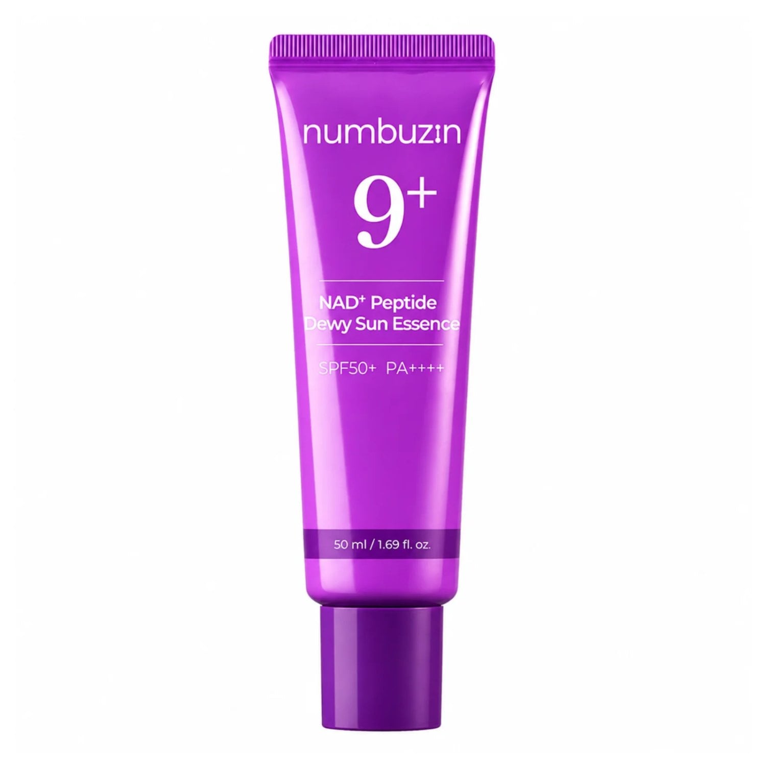 Numbuzin No.9 NAD Peptides Dewy Sun Essence SPF 50+