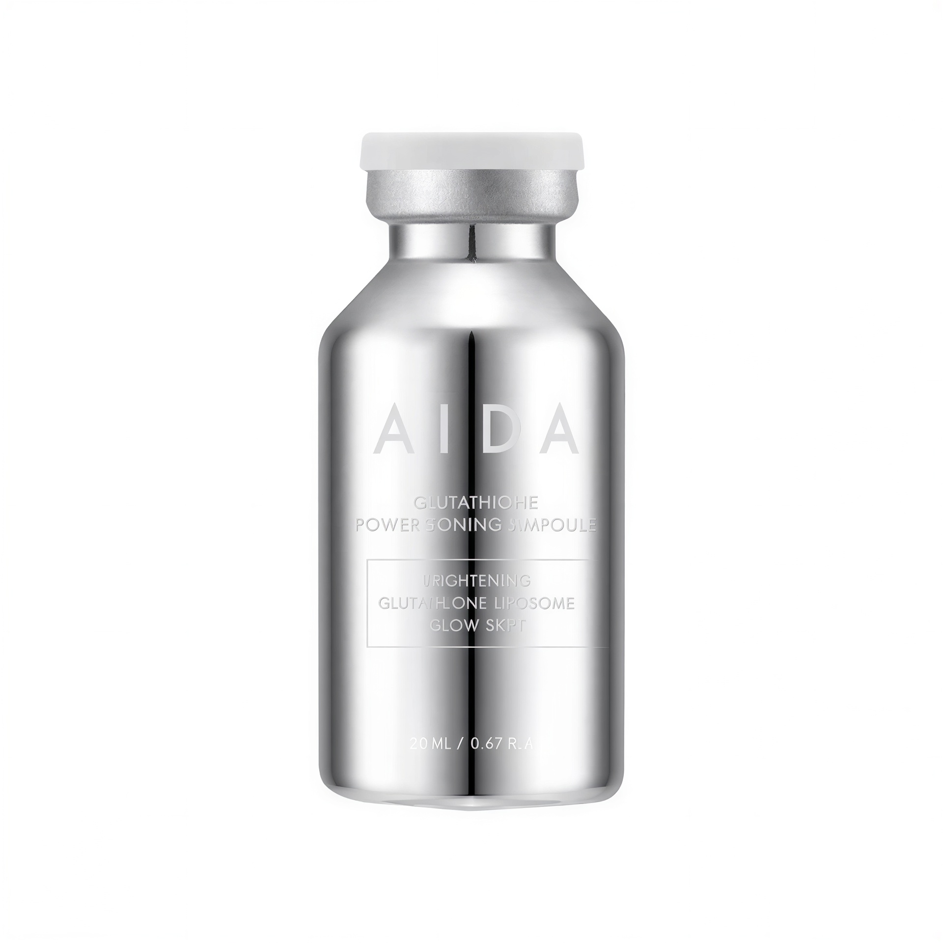 Aida Glutathione Power Toning Ampoule