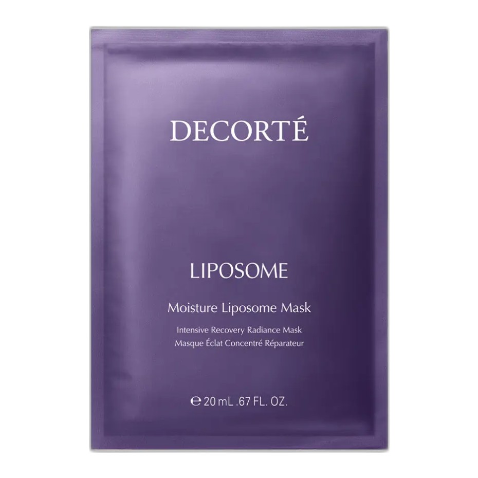 Decorte Moisture Liposome Mask