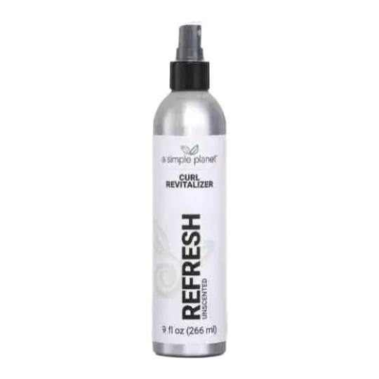 A Simple Planet Refresh Curl Revitalizer