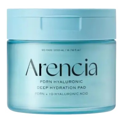 Arencia PDRN Hyaluronic Deep Hydration Pad