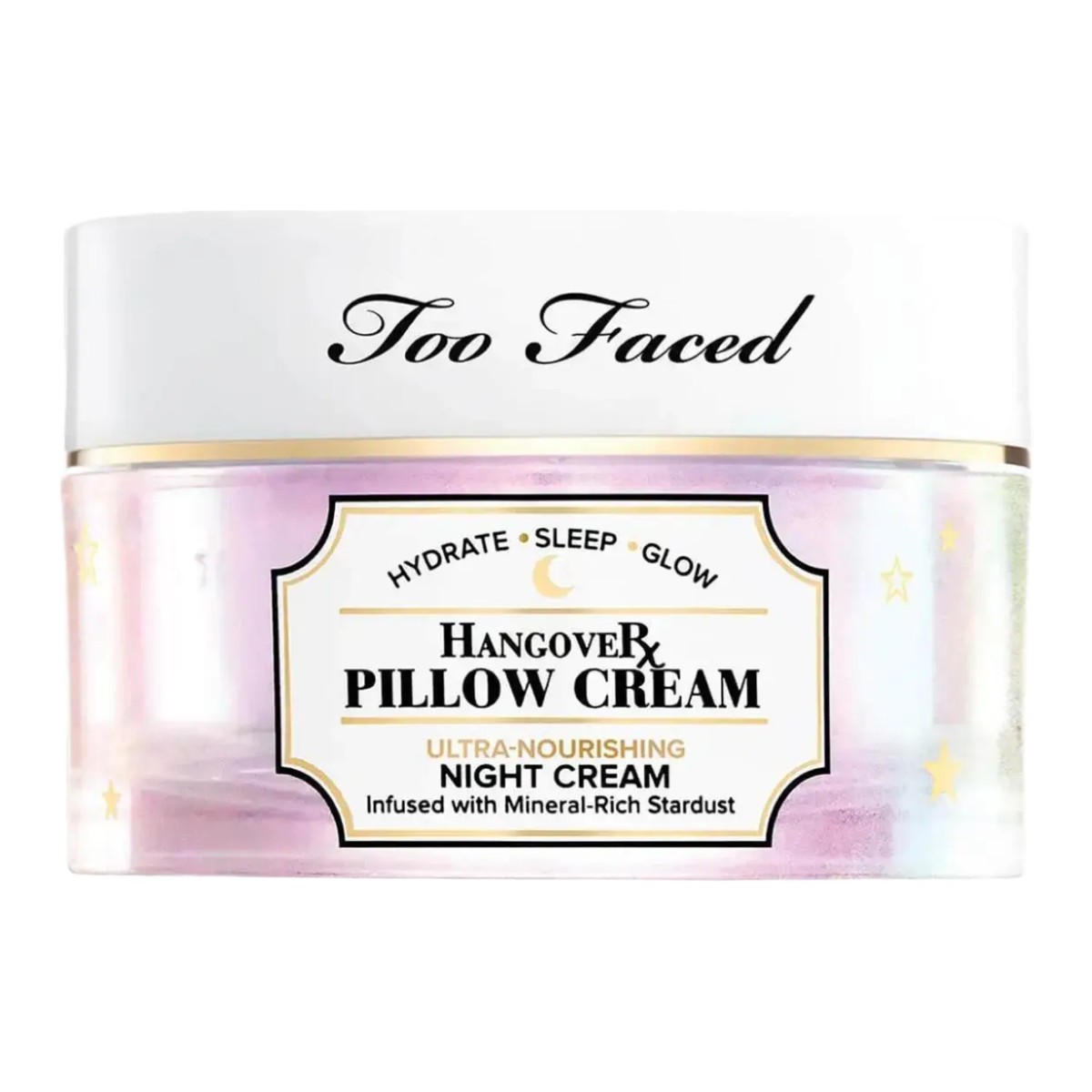 Too Faced HangoveRx Pillow Cream