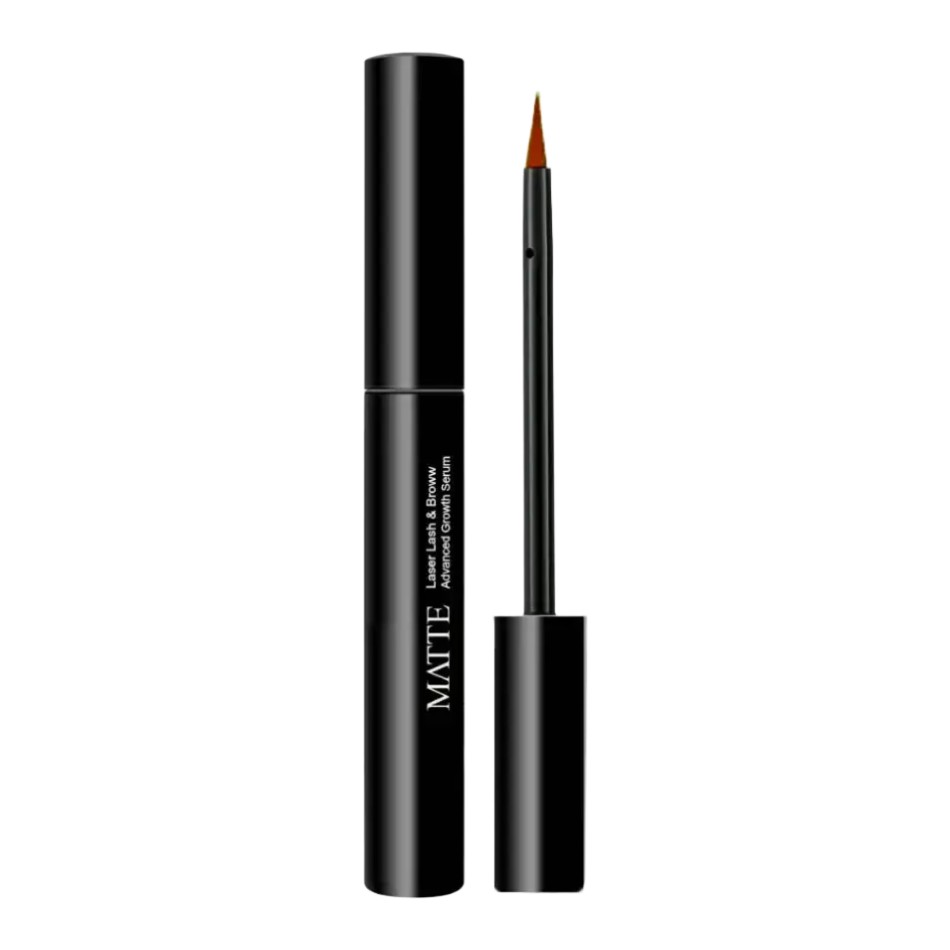 Matte Beauty Laser Lash & Brow Advanced Growth Serum